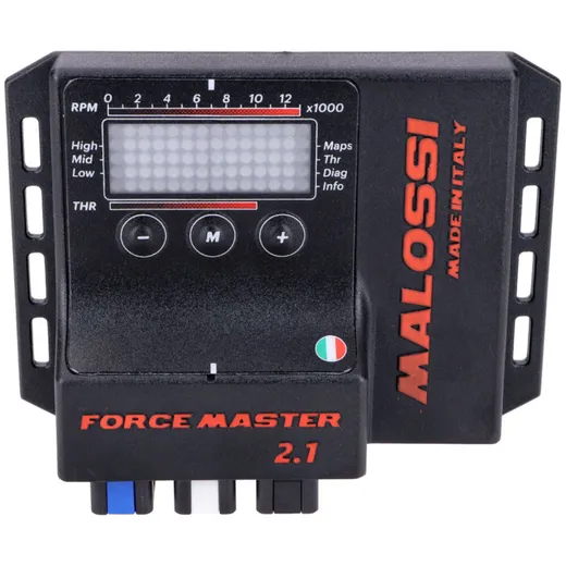 Einspritzmodul Malossi Force Master 2.1 ab 177ccm Zylinderki_1