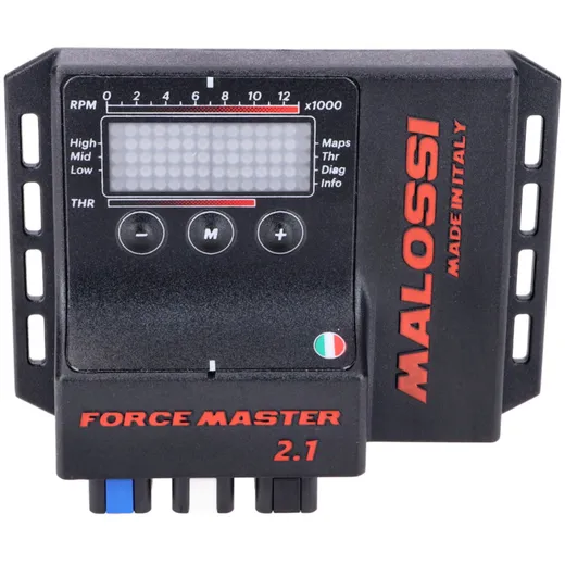 Einspritzmodul Malossi Force Master 2.1 für Aprilia RS4 125i_1