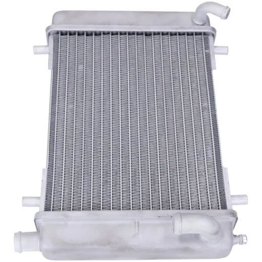 Radiator Kit Malossi 30,4x19,8x5cm aluminum for Piaggio M.71_3