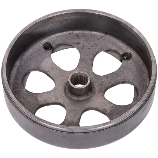 Kupplungsglocke Malossi Maxi Clutch Bell d=125mm für Piaggio_1