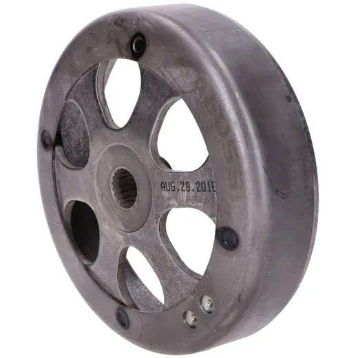 Kupplungsglocke Malossi Maxi Clutch Bell d=125mm für Piaggio_2
