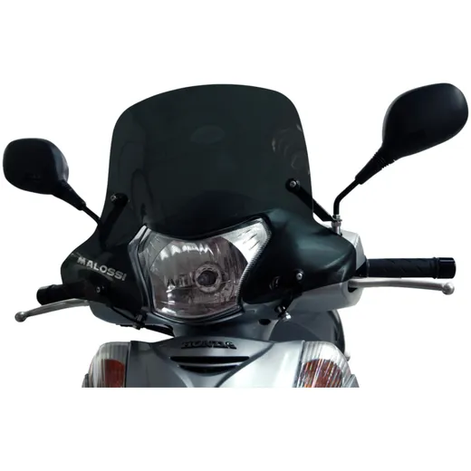 Windschild Malossi Sport Screen getönt für Honda SH 300i M.4_2