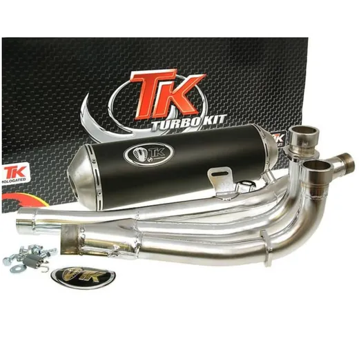 exhaust Turbo Kit GMax 4T for Suzuki Burgman 650 M4T29-N exhaust Turbo Kit GMax 4T for Suzuki Burgman 650 M4T29-N