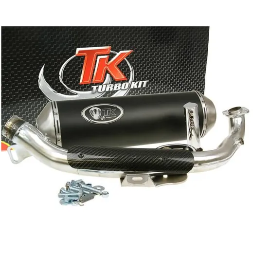 exhaust Turbo Kit GMax 4T for Kymco X-Citing 500 M4T32-N