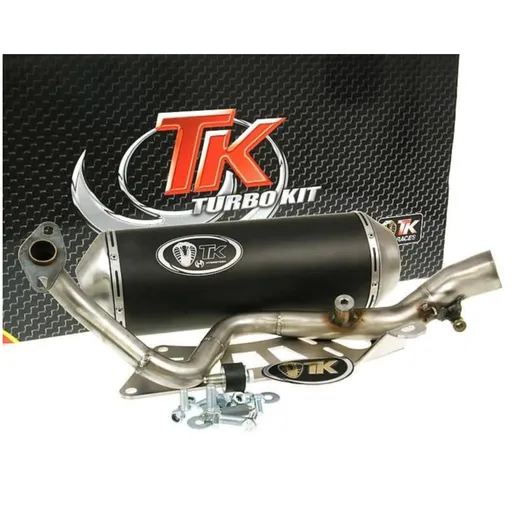 exhaust Turbo Kit GMax 4T for Honda 125/150cc M4T36-N