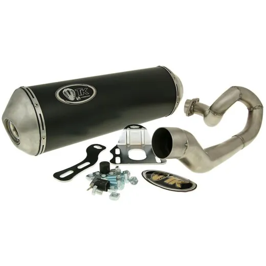 exhaust Turbo Kit GMax 4T for Yamaha Majesty 250 M4T38-N exhaust Turbo Kit GMax 4T for Yamaha Majesty 250 M4T38-N
