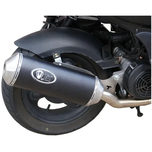 Auspuff Turbo Kit GMax 4T für Kymco Agility 125, Movie XL M4_3