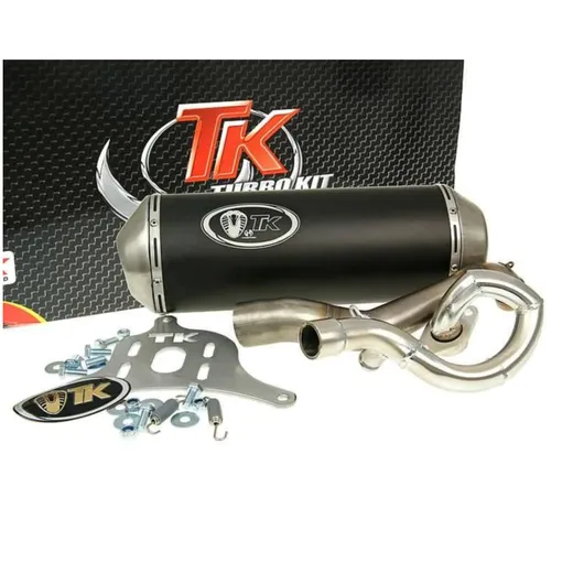 Schalldämpfer Auspuff Turbo Kit GMax 4T für Suzuki Burgman 125i 150i 2007- M4T62-N Schalldämpfer Auspuff Turbo Kit GMax 4T für Suzuki Burgman 125i 150i 2007- M4T62-N