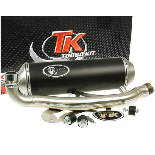 exhaust Turbo Kit GMax 4T for Suzuki Burgman 400i 07-12 M4T74-N