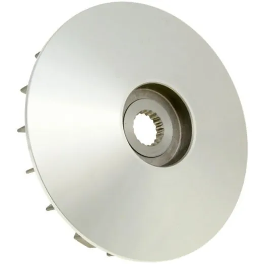 half pulley Malossi Ventilvar 2000 for Aprilia, Benelli, MBK_1