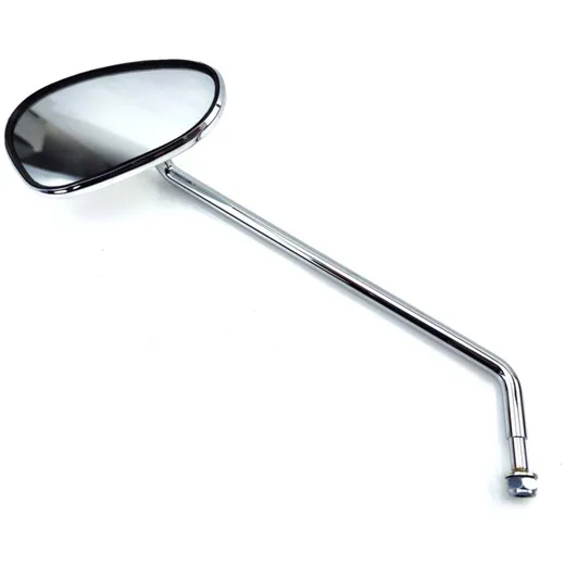 Mirror bumm left M8 chrome for Kreidler Florett MG00000102 Mirror bumm left M8 chrome for Kreidler Florett MG00000102