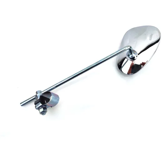Mirror bumm handlebar mounting chrome 7mm for Zündapp, Kreidler, Hercules, Miele, DKW, NSU, Horex, Puch, Gritzner MG00000105 Mirror bumm handlebar mounting chrome 7mm for Zündapp, Kreidler, Hercules, Miele, DKW, NSU, Horex, Puch, Gritzner MG00000105