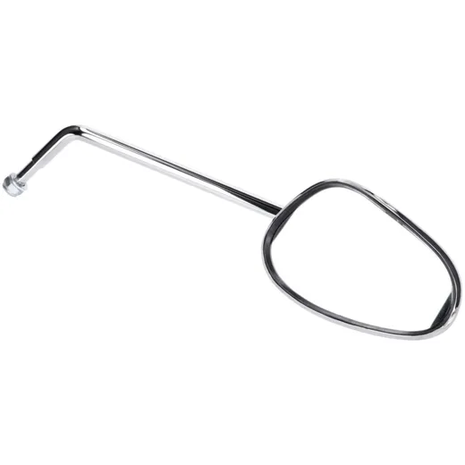 Mirror bumm right M8 chrome for Kreidler Florett MG00000124