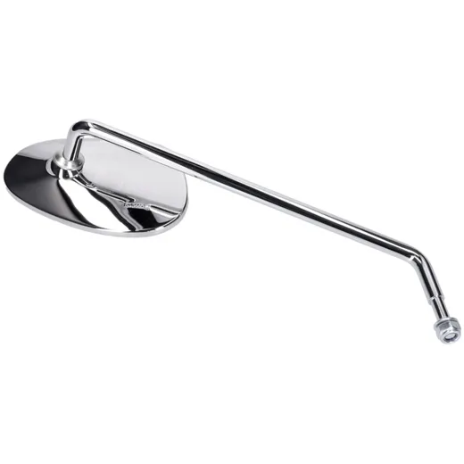 Mirror bumm right M8 chrome for Kreidler Florett MG00000124_1