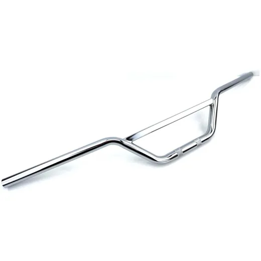 Handlebar chrome 22mm 860mm 140mm for Zündapp, Kreidler, Hercules, Puch, Simson MG00000203