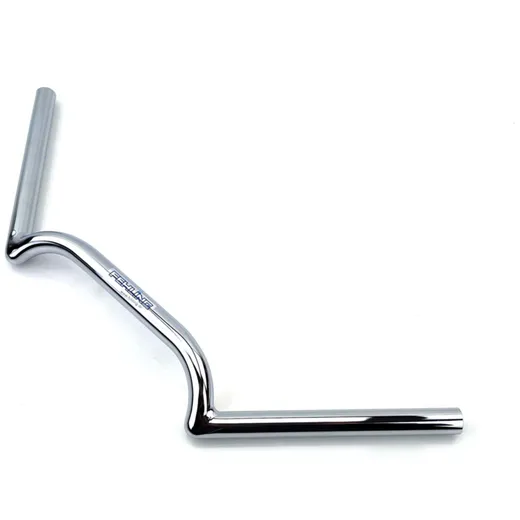 Handlebar Fehling chrome 560mm 50mm 22mm for Zündapp, Kreidler, Hercules, Puch MG00000211