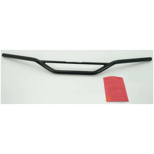 Lenker Tommaselli Stahl Schwarz 22mm 860mm 90mm für Zündapp, Kreidler, Hercules, Puch, Simson MG00000222