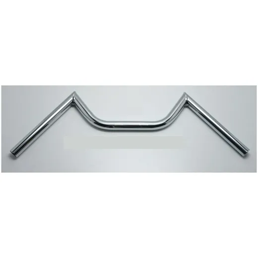 Handlebars chrome 550mm 100mm 120mm for Zündapp, Kreidler, Hercules, Puch, Simson MG00000242