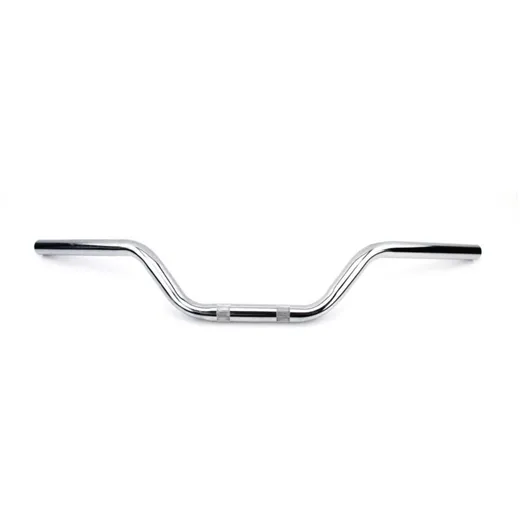 Handlebar chrome 22mm 630mm 90mm for Zündapp, Kreidler, Hercules, Puch, Simson, DKW, KTM MG00000254