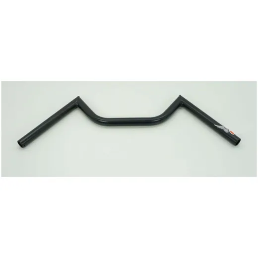 Handlebars black 550mm 100mm 120mm for Zündapp, Kreidler, Hercules, Puch, Simson MG00000256 Handlebars black 550mm 100mm 120mm for Zündapp, Kreidler, Hercules, Puch, Simson MG00000256