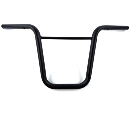 Lenker Schwarz Querstrebe 640mm x 280mm 22,10mm für Zündapp, Kreidler, Hercules, Puch MG00000257