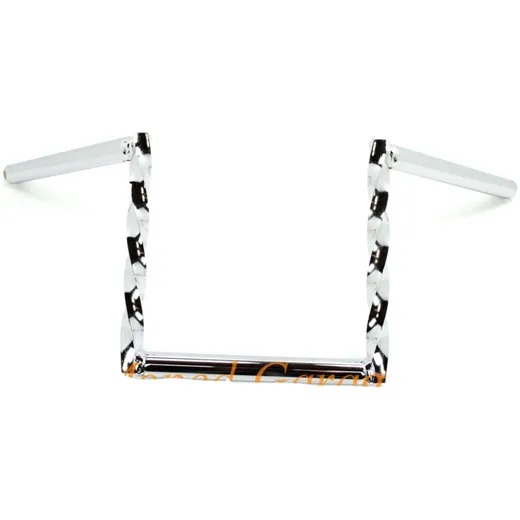Handlebar chrome 22mm 550mm 215mm 170mm for Zündapp, Kreidler, Hercules, Puch, Simson, DKW, KTM, Rixe MG00000281