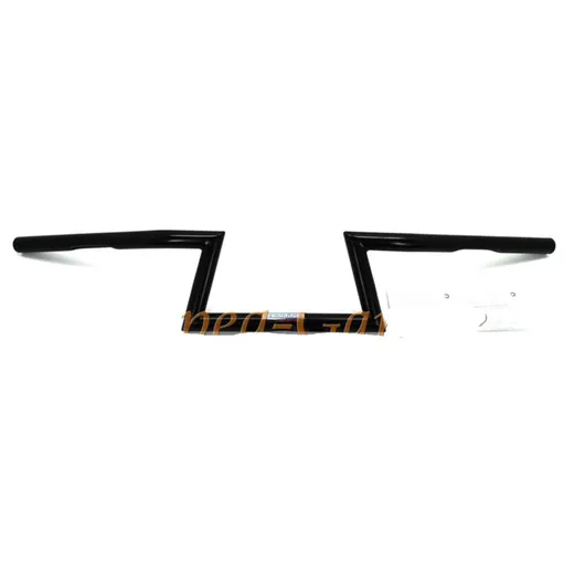 Z-handlebar Fehling 1 piece width 850mm diameter 25,4mm bottom 300mm height 145mm offset 120mm color black for Harley Davidson, Z-handlebar Fehling 1 piece width 850mm diameter 25,4mm bottom 300mm height 145mm offset 120mm color black for Harley Davidson,