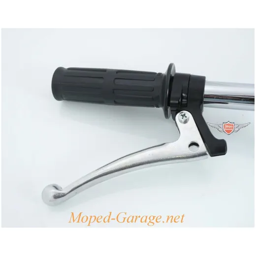 Throttle grip fitting with Magura brake lever for Hercules Prima M 4 automatic MG00000338