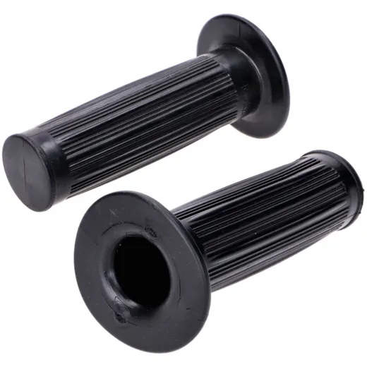 Griffsatz Schwarz 22/24mm 105mm für Zündapp GTS C 50 Sport, KS Combinette 442, 444, ZA A, Kreidler Florett, Flory MF, Hercules P