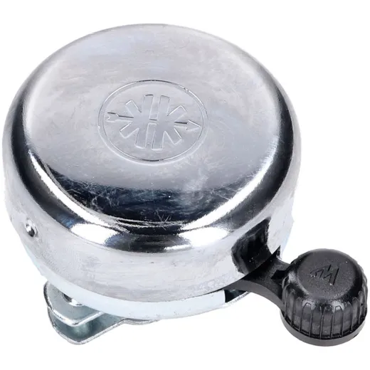 Klingel Chrom für Kreidler, Flory, Florett MG00000375