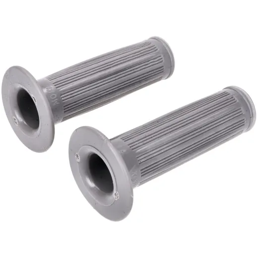 Griffsatz Grau 22/24mm für Kreidler Florett LF, Zündapp Spor_1