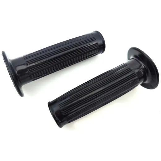 Handle set black 24mm 105mm for Zündapp Bergsteiger ZR, ZD, Super Combinette, Kreidler Florett, Flory, Hercules Prima, Puch, KTM Handle set black 24mm 105mm for Zündapp Bergsteiger ZR, ZD, Super Combinette, Kreidler Florett, Flory, Hercules Prima, Puch, KTM