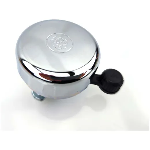 Bell chrome round for Hercules, Zündapp, Kreidler, Puch MG00000394