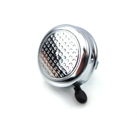 Bell High-gloss chrome-plated Checkerboard pattern for Hercules, Zündapp, Kreidler, Puch, Miele, KTM, DKW, Rixe, NSU MG00000421