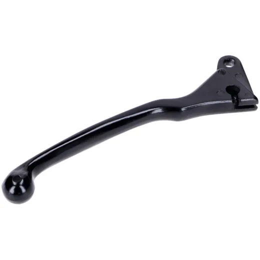 Clutch lever aluminum black for Honda MB 5, 50, 8, 80, NSR 5_1