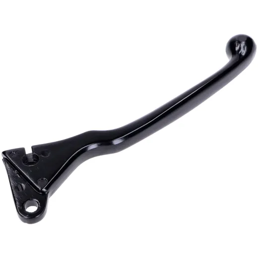 Clutch lever aluminum black for Honda MB 5, 50, 8, 80, NSR 5_2