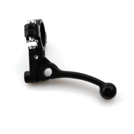 Decompression lever metal black for Puch Maxi, Zündapp, Kreidler, Hercules, KTM MG00000512