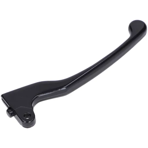 Bremshebel Domino Aluminium rechts schwarz für Piaggio Si, Si FL, Bravo MG00000605