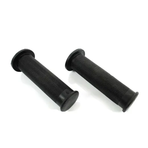 Grip rubber black 120mm for Hercules K 50, Kreidler Florett RS, Zündapp KS 80, Puch Jet, Mokick KKR MG00000613 Grip rubber black 120mm for Hercules K 50, Kreidler Florett RS, Zündapp KS 80, Puch Jet, Mokick KKR MG00000613