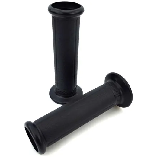 Grip set black 120mm 24mm 22mm for Honda MT, MTX, MB, MBX, Mokick, KKR MG00000618