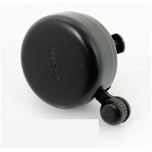 Klingel Schwarz Universal für Hercules, Zündapp, Kreidler, Puch, Miele, KTM, DKW, Rixe, NSU MG00000623