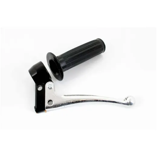 Armature aluminum black 22mm 105mm 26mm for Zündapp, Kreidler, Hercules, Puch, DKW, KTM, moped, moped, mokick MG00000638