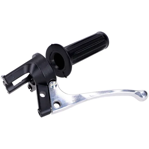 Clutch fitting 22mm 100mm solid black for Zündapp, Kreidler, Hercules, Puch, DKW, Rixe, KTM MG00000639