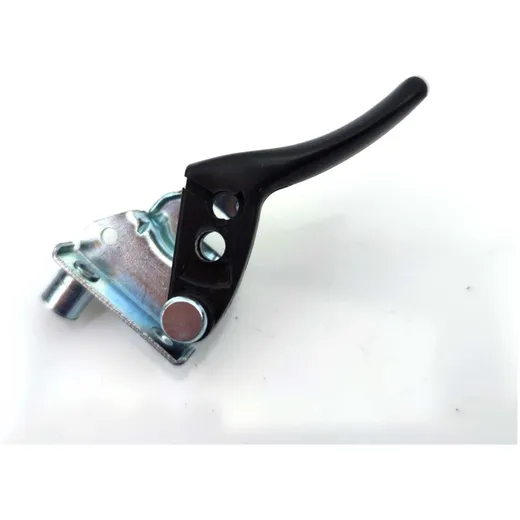 Hebel Kaltstart/Deko Schwarz Metall für Zündapp, Kreidler, Hercules, Puch, Mofa, Moped, Mokick MG00000650