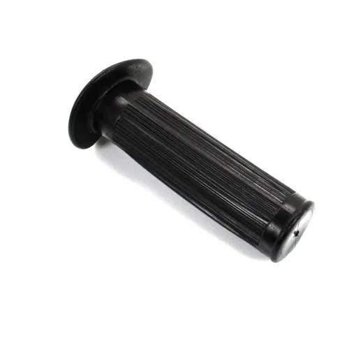 Handle black 22mm 105mm for Zündapp GTS C 50 Sport, KS Combinette, Kreidler Florett, Hercules Prima, Puch, KTM, DKW, Rixe, Miele