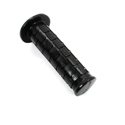 Grip rubber black 22mm 110mm for Kreidler Flory, Florett, MF, MP, Zündapp GTS, KS, CS, CX, Hai, ZD, C, M, Z, Hercules Prima, MK,