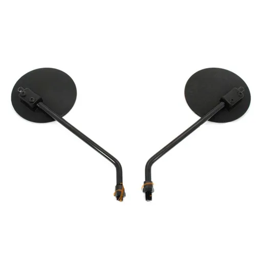 Mirror Black Round M10 Right Left for Honda, MT, MB, 50, 80 MG00000700