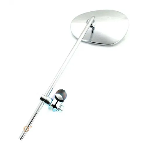 Mirror kidney 90mm 135mm 300mm 22mm for Puch, Zündapp, NSU, Miele, DKW, Rixe, Horex MG00000716