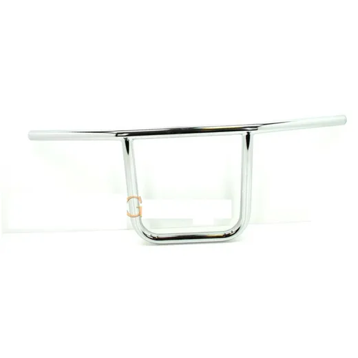 Handlebar chrome 22mm 690mm 250mm 50mm for Zündapp, Kreidler, Hercules, Puch, DKW, KTM MG00000804 Handlebar chrome 22mm 690mm 250mm 50mm for Zündapp, Kreidler, Hercules, Puch, DKW, KTM MG00000804