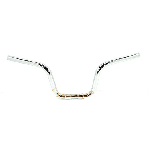 Handlebars MOGA chrome high for Zündapp Bergsteiger M 25, 50 MG00000821